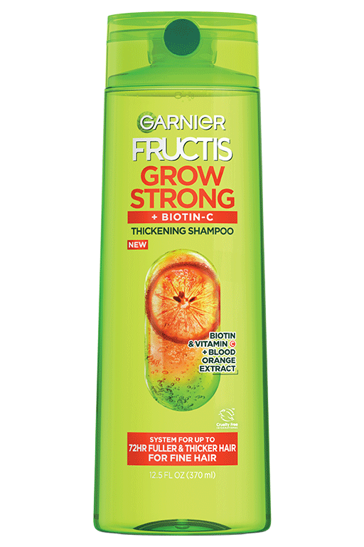 Fructis Grow Strong Thickening Shampoo